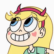 Star Butterfly