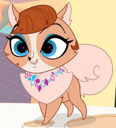 ✪Madame Pom Leblanc✪