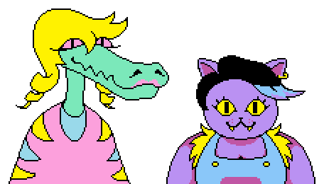 ✪Bratty and Catty✪
