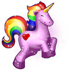 unicorns!!