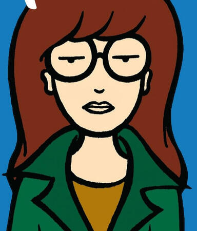 Daria Morgendorffer